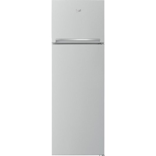 Frigorifero Due Porte Beko RDSA310M40SN Defrost 175cm 306L E Argento