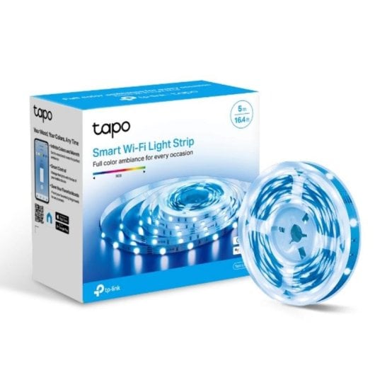 Barra de luz inteligente TP-Link TAPO L901-6 RGB Wi-Fi