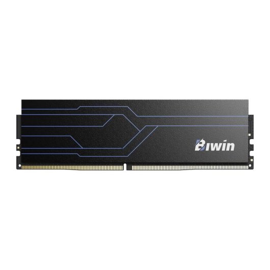 Mémoire RAM Biwin HW100 16Go 2x8Go DDR4 3200MHz CL16 Noir avec dissipateur