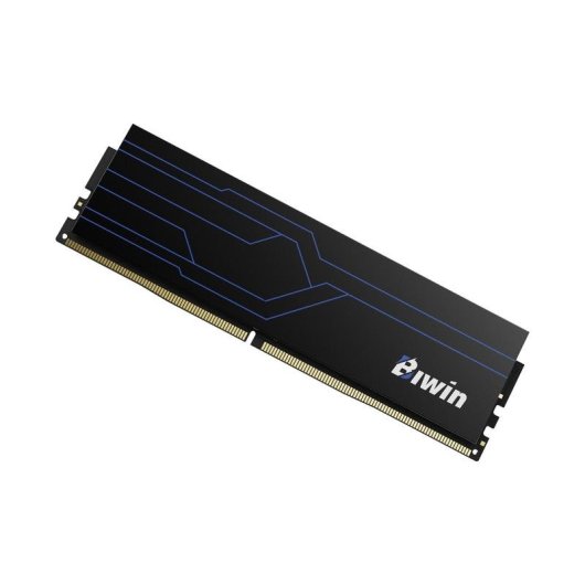 Mémoire RAM Biwin HW100 16Go 2x8Go DDR4 3200MHz CL16 Noir avec dissipateur