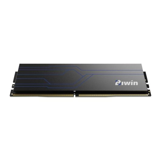 Mémoire RAM Biwin HW100 16Go 2x8Go DDR4 3200MHz CL16 Noir avec dissipateur