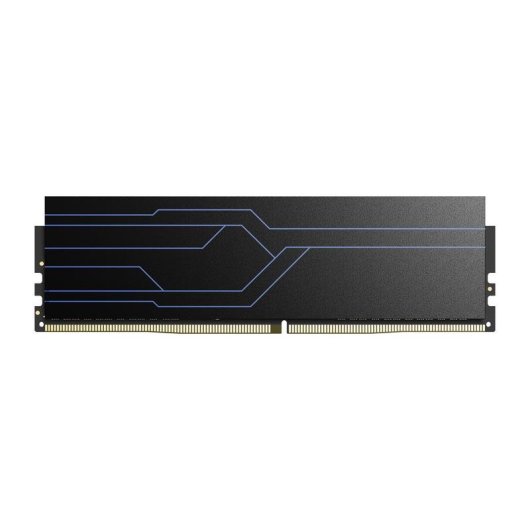 Mémoire RAM Biwin HW100 16Go 2x8Go DDR4 3200MHz CL16 Noir avec dissipateur