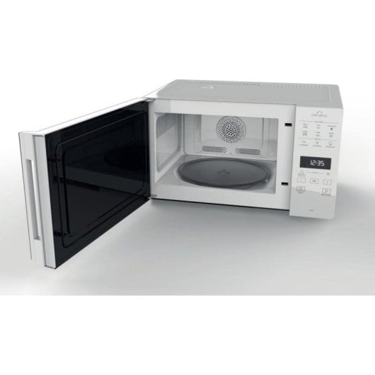 Microondes Whirlpool Chef Plus MCP 349 WH 25 L 800 W avec grill et convection