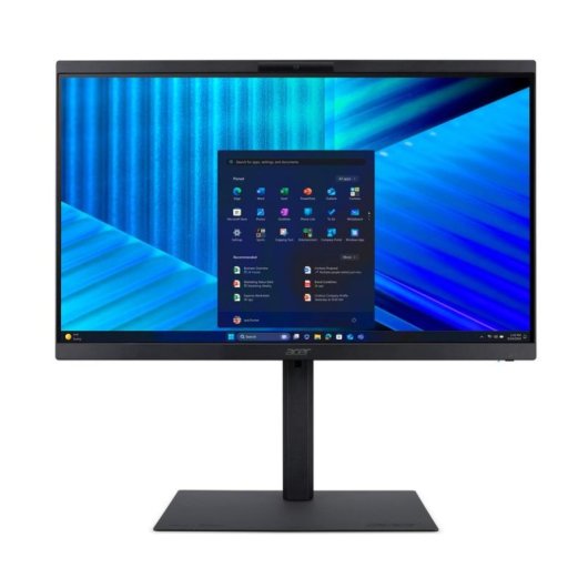 Todo en uno Acer VVZ4734GT Intel Core Ultra 5 225 16GB 512GB SSD Windows 11 Pro