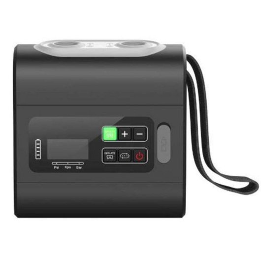 Nilox NXOUTDOORPUMP Luchtcompressor met LED Scherm