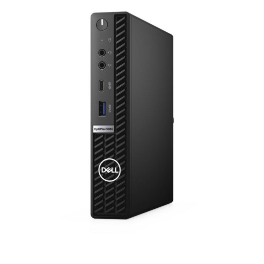 Mini PC DELL OptiPlex 5080 Intel Core i5-10500T/16GB/256GB SSD/UHD 630 Windows 10 Pro