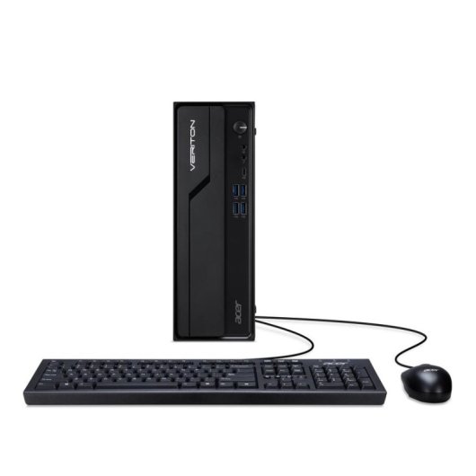 PC Sobremesa Acer VX1720G Intel Core i5-14450HX 8GB 512GB SSD Windows 11 Pro