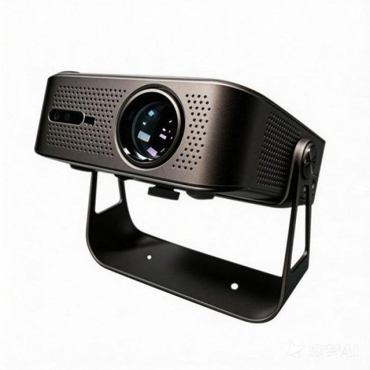 Projecteur Nobrand Android Full HD 1080p 73 W WiFi 200" PTZ Gris