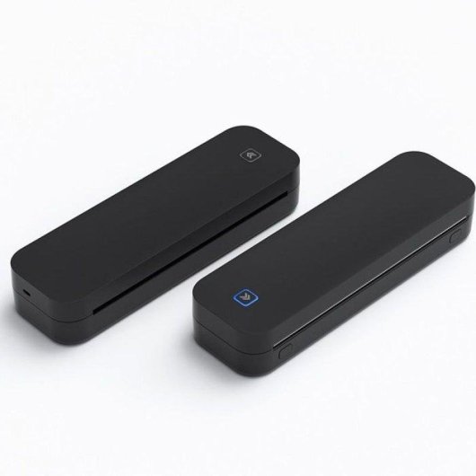 Imprimante Thermique Portable Bluetooth Nobrand A4 Sans Encre Multifonction