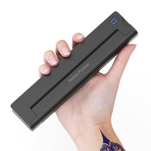 Imprimante thermique Bluetooth USB Nobrand A4 pour transfert de tatouages