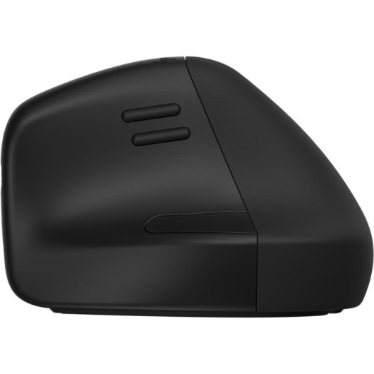 Rato HP 920 Sem Fios Ergonómico Vertical 1200 DPI Preto Reposamuñecas