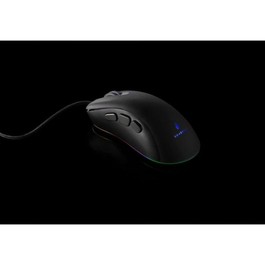 Ratón SureFire Condor Claw USB 6400 DPI Negro RGB 8 botones