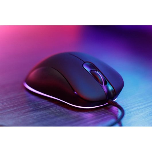 Ratón SureFire Condor Claw USB 6400 DPI Negro RGB 8 botones