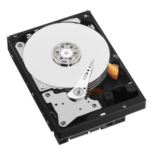 Disco duro Western Digital Purple 4TB HDD 5400rpm SATA III 64MB