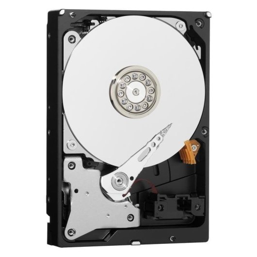 Disco duro Western Digital Purple 4TB HDD 5400rpm SATA III 64MB
