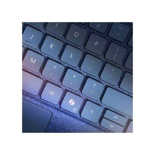 Clavier Microsoft Surface Pro Bluetooth rétroéclairé avec Slim Pen français