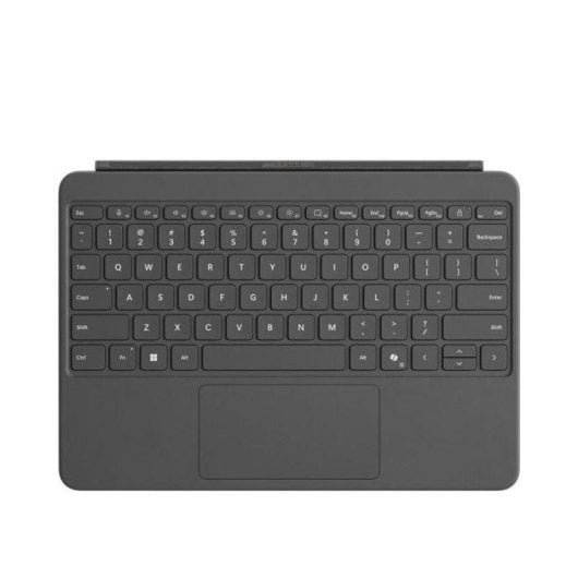Tastiera Microsoft Surface Pro 12 pollici magnetica con Surface Slim Pen grigia