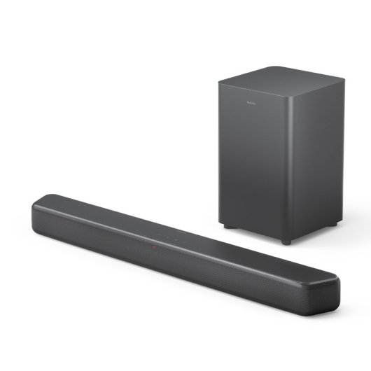 TV Philips OLED 65OLED801/12 65" 4K UltraHD Smart TV Ambilight + Philips TAB5309 Barra de sonido