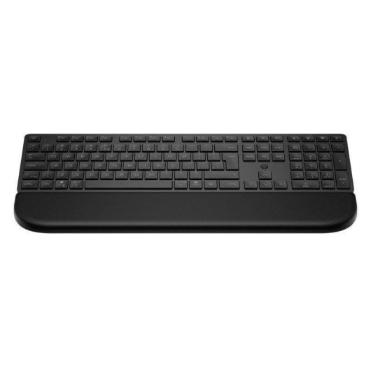 Clavier HP 585K Dual-mode multi-appareils avec repose-poignets magnétique FR