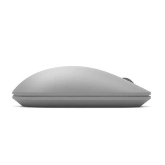 Muis Microsoft Surface Bluetooth Ambidextrisch Grijs 3 Knoppen Metalen Wiel