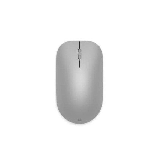 Muis Microsoft Surface Bluetooth Ambidextrisch Grijs 3 Knoppen Metalen Wiel
