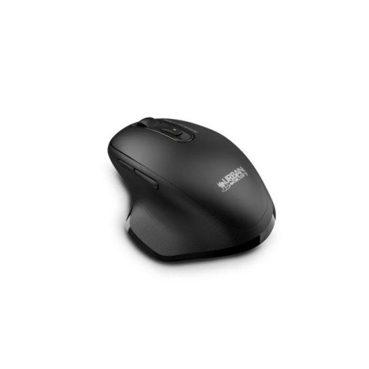 Maus Urban Factory ONLEE PRO DUAL Bluetooth 1600 DPI Schwarz Wiederaufladbar