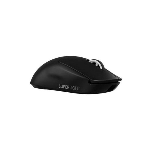 Logitech G Pro X Superlight 2 Draadloze Muis 44000 DPI Zwart Ultra Licht