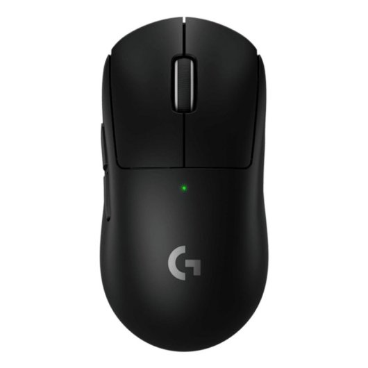 Logitech G Pro X Superlight 2 Draadloze Muis 44000 DPI Zwart Ultra Licht