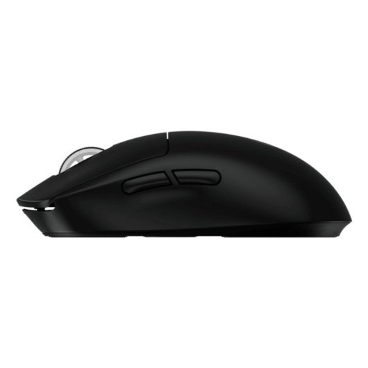 Logitech G Pro X Superlight 2 Draadloze Muis 44000 DPI Zwart Ultra Licht