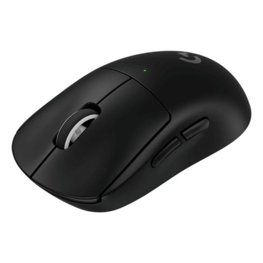 Logitech G Pro X Superlight 2 Draadloze Muis 44000 DPI Zwart Ultra Licht