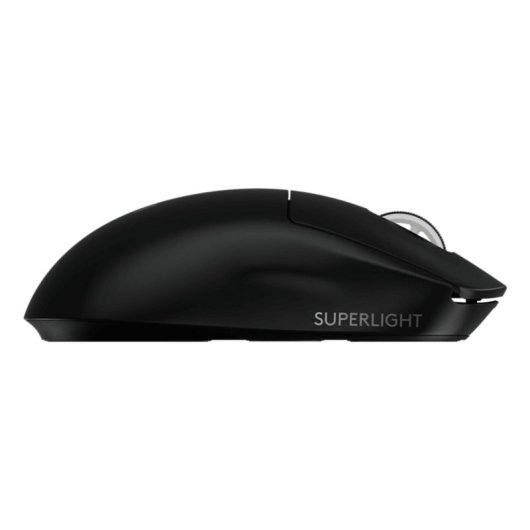 Logitech G Pro X Superlight 2 Draadloze Muis 44000 DPI Zwart Ultra Licht