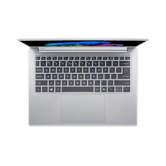 Portátil Acer Aspire 14 AI 14" Intel Core Ultra 7 355 16GB 512GB SSD Intel Graphics Windows 11