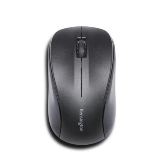 Mouse Kensington Mouse For Life Wireless 2,4 GHz 1000 DPI Nero Ambidestro