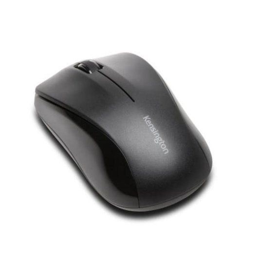 Mouse Kensington Mouse For Life Wireless 2,4 GHz 1000 DPI Nero Ambidestro