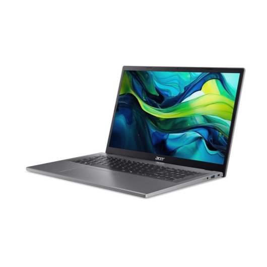 Laptop Acer Aspire Go 17 AG17-31P-3652 17,3" Intel Core 3 N355 16GB 512GB SSD Windows 11 Home