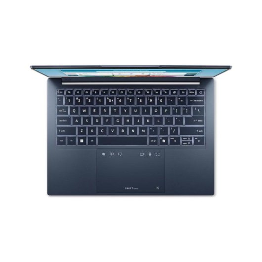 Portátil Acer Swift Go 14 SFG14-I71 14" Intel Core Ultra 9 386H 16GB 512GB SSD Intel Graphics Windows 11