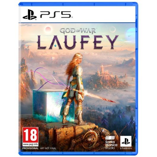 GOD OF WAR LAUFEY PS5