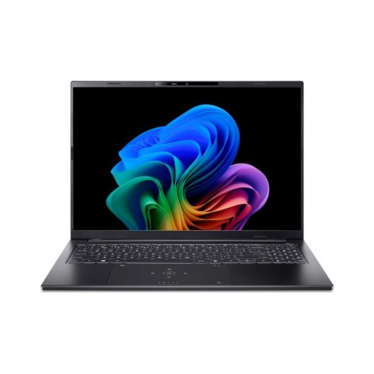 Portátil Acer Swift Go 16 SFG16-74-91Z4 16" Intel Core Ultra 9 288V 32GB 2TB SSD Arc Graphics Windows 11