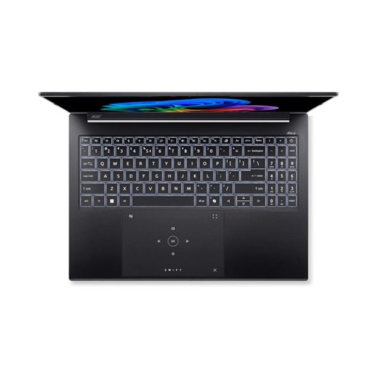 Portátil Acer Swift Go 16 SFG16-74-91Z4 16" Intel Core Ultra 9 288V 32GB 2TB SSD Arc Graphics Windows 11
