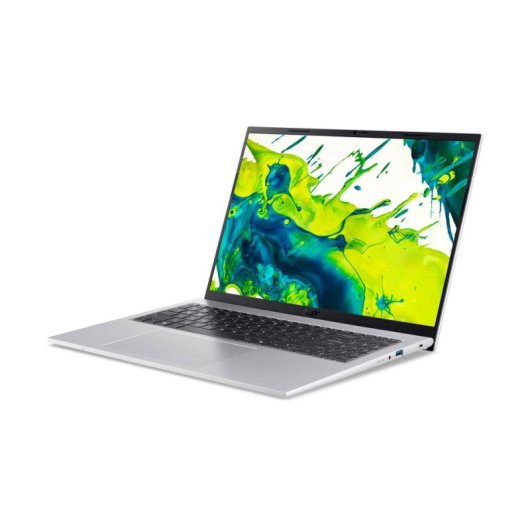 Portátil Acer Aspire Go 16 16" AMD Ryzen AI 7 350 16GB 512GB SSD Radeon 860M Windows 11