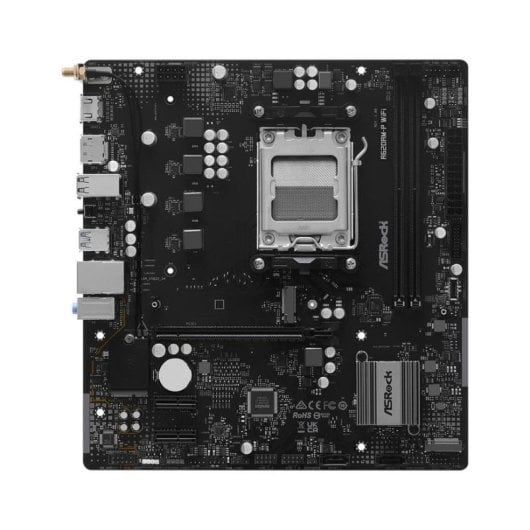 Motherboard ASRock A620AM-P WIFI A620A AM5 DDR5 micro ATX WiFi 5