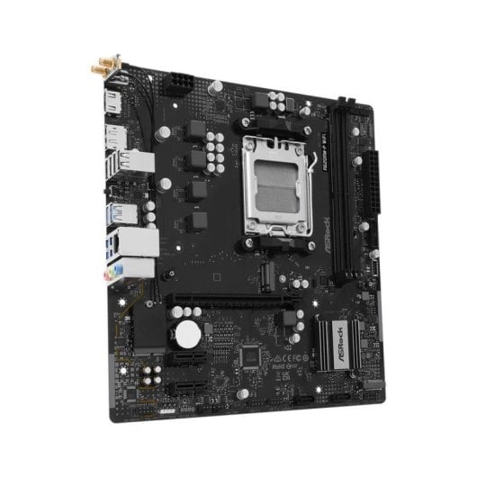 Motherboard ASRock A620AM-P WIFI A620A AM5 DDR5 micro ATX WiFi 5