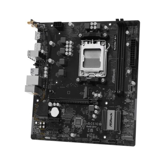Motherboard ASRock A620AM-P WIFI A620A AM5 DDR5 micro ATX WiFi 5
