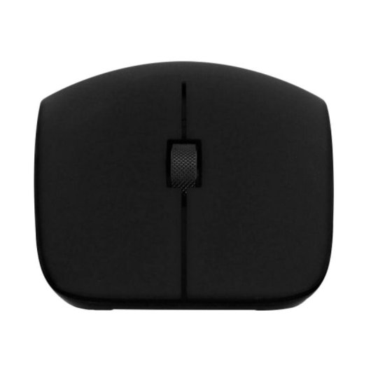 Muis TnB Bridge RF draadloos 1600 DPI Zwart stille klikken
