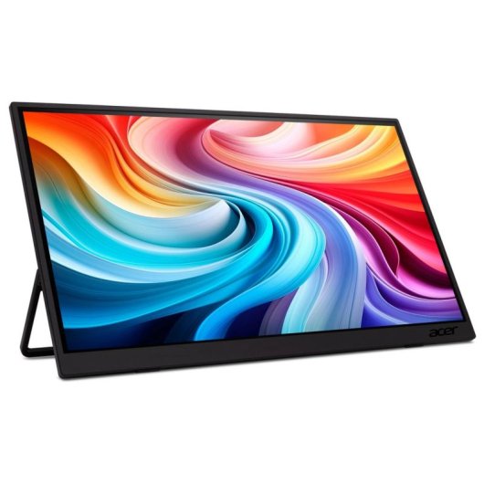Écran PC Acer PM1 PM161W 16" WUXGA IPS Portable USB-C 6ms Haut-parleurs