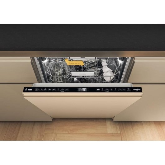 Vaatwasser Whirlpool W8I HF58 TU 14 Dekken B geïntegreerd stil