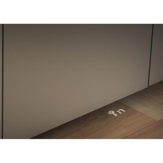 Vaatwasser Whirlpool W8I HF58 TU 14 Dekken B geïntegreerd stil