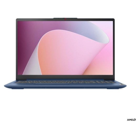 Portátil Lenovo IdeaPad Slim 3 15AMN8 15,6" AMD Ryzen 5 40 8 GB 512 GB SSD Radeon 610M sin SO