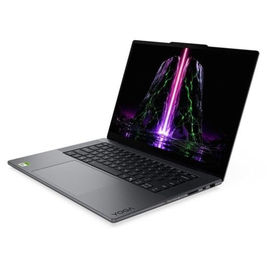 Portatile Lenovo Yoga Pro 9 15.3" NVIDIA RTX Spark N1X 32GB 1TB SSD Windows 11 Home