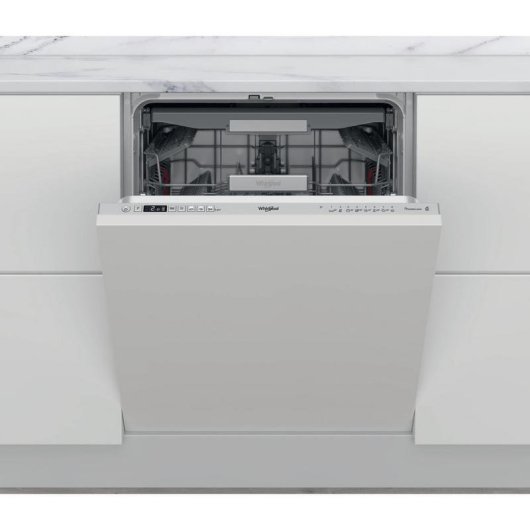 Lavastoviglie Whirlpool W0I D741A S 14 Coperti C integrata con 6th Sense